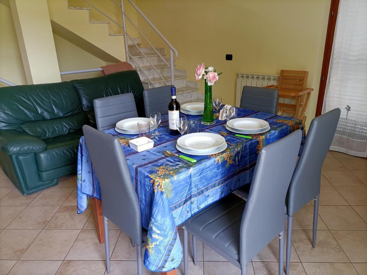 Villa Twetty Massaciuccoli Zewnętrze zdjęcie