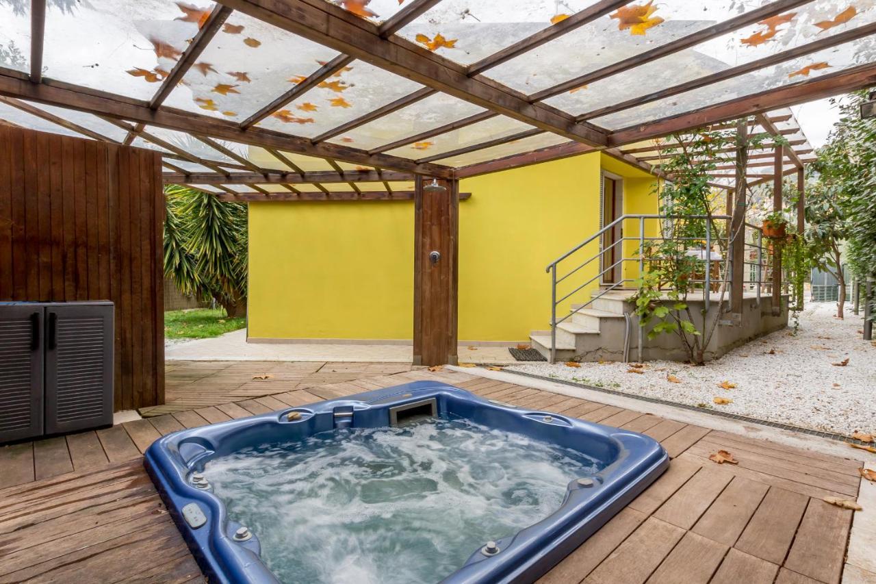 Villa Twetty Massaciuccoli Zewnętrze zdjęcie