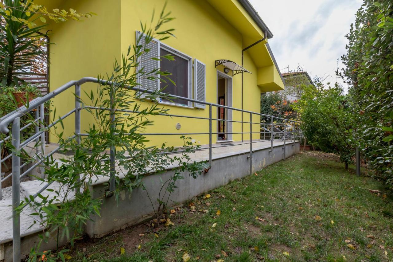 Villa Twetty Massaciuccoli Zewnętrze zdjęcie