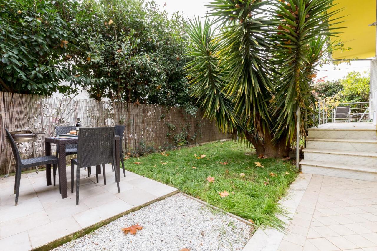 Villa Twetty Massaciuccoli Zewnętrze zdjęcie