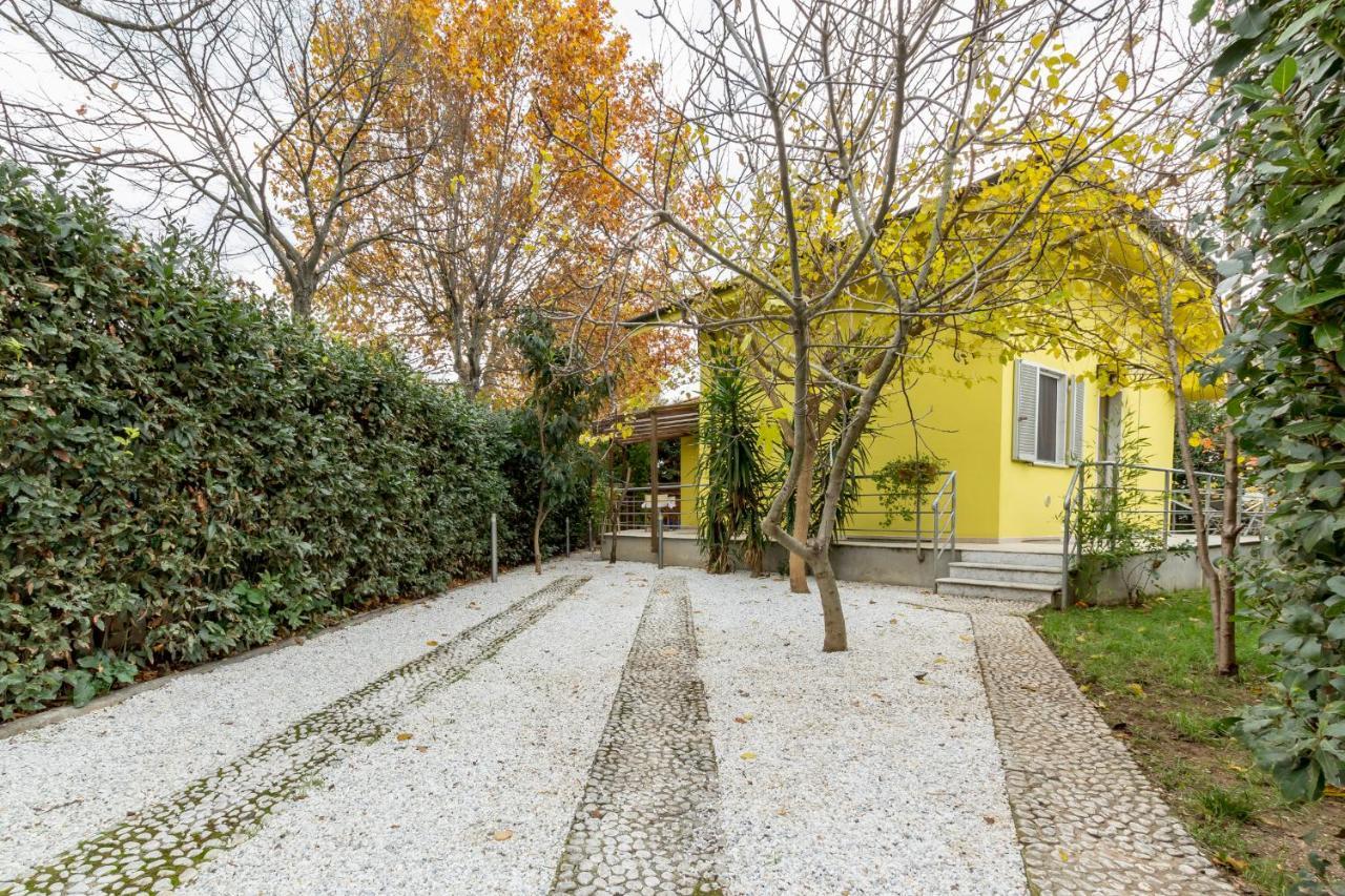 Villa Twetty Massaciuccoli Zewnętrze zdjęcie